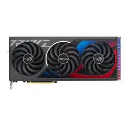 ASUS ROG Strix GeForce RTX 4070 Ti 12GB - Carte graphique - GeForce RTX 4070 Ti - 12 Go GDDR6X - PC... (90YV0II1-M0NA00)_1